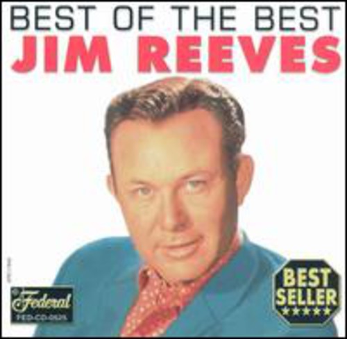 Jim Reeves: Best of the Best - Record