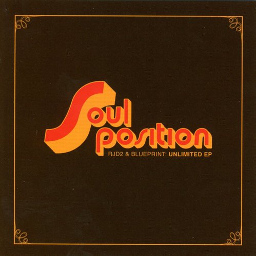 Soul Position: Unlimited EP - Record