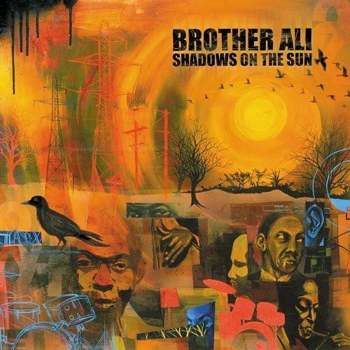 Brother Ali- Shadows in the Sun { VINYL LP }