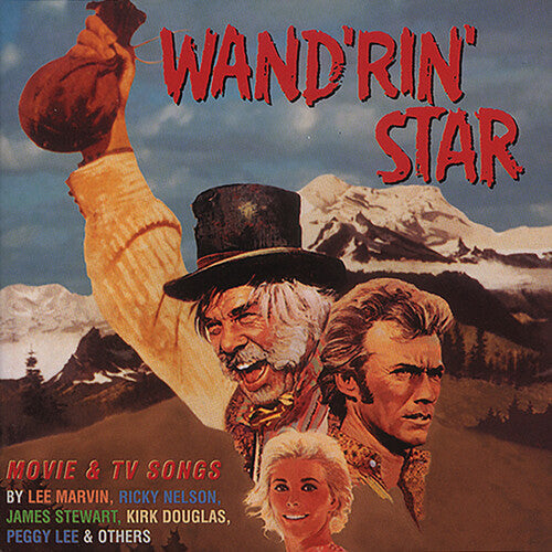Various Artists: Wand'rin' Star: Movie & TV Songs - CD