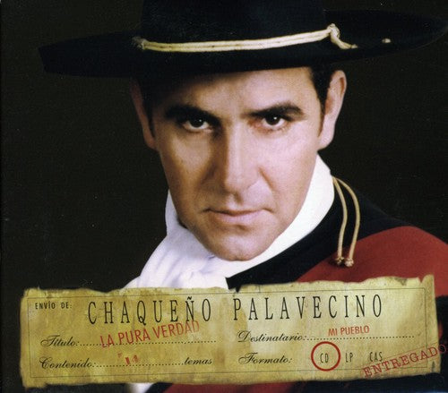 Chaqueño Palavecino: La Pura Verdad - CD