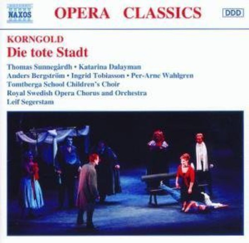 Leif Segerstam: Die Tote Stadt - Record