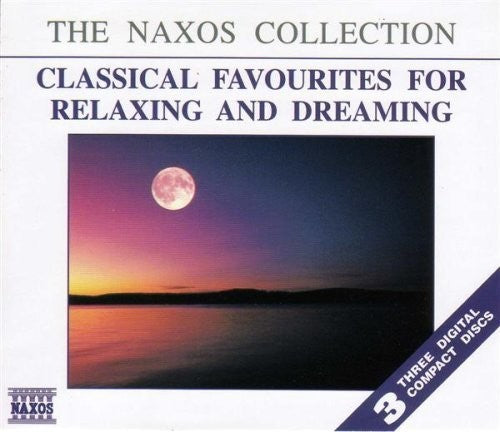 Various Artists: Classical Favourites for Relax - Record