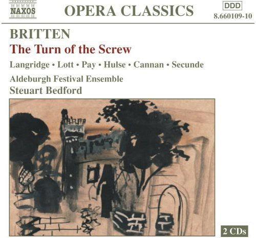 Steuart Bedford: Turn of the Screw - Record