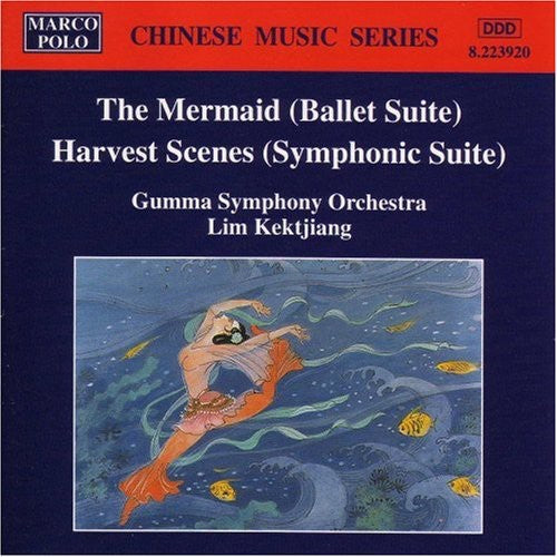 Mermaid (Ballet Suite): Mermaid / Harvest Scenes - Record