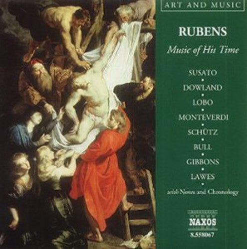 Various Artists: Rubens: Music of His Time / Various - Record