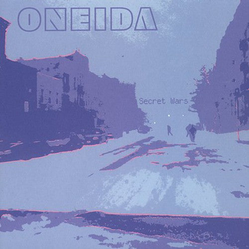 Oneida: Secret Wars - Record