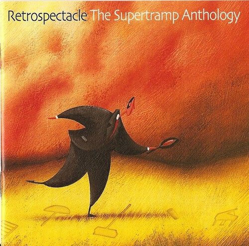 Supertramp: Retrospectacle (The Supertramp Anthology) - CD
