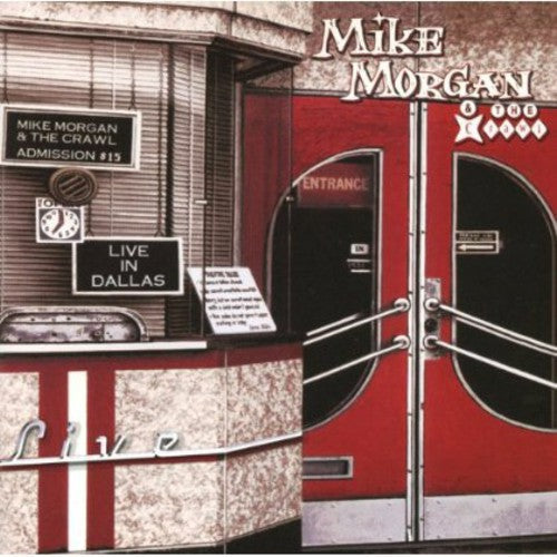 Mike Morgan: Live in Dallas - Record