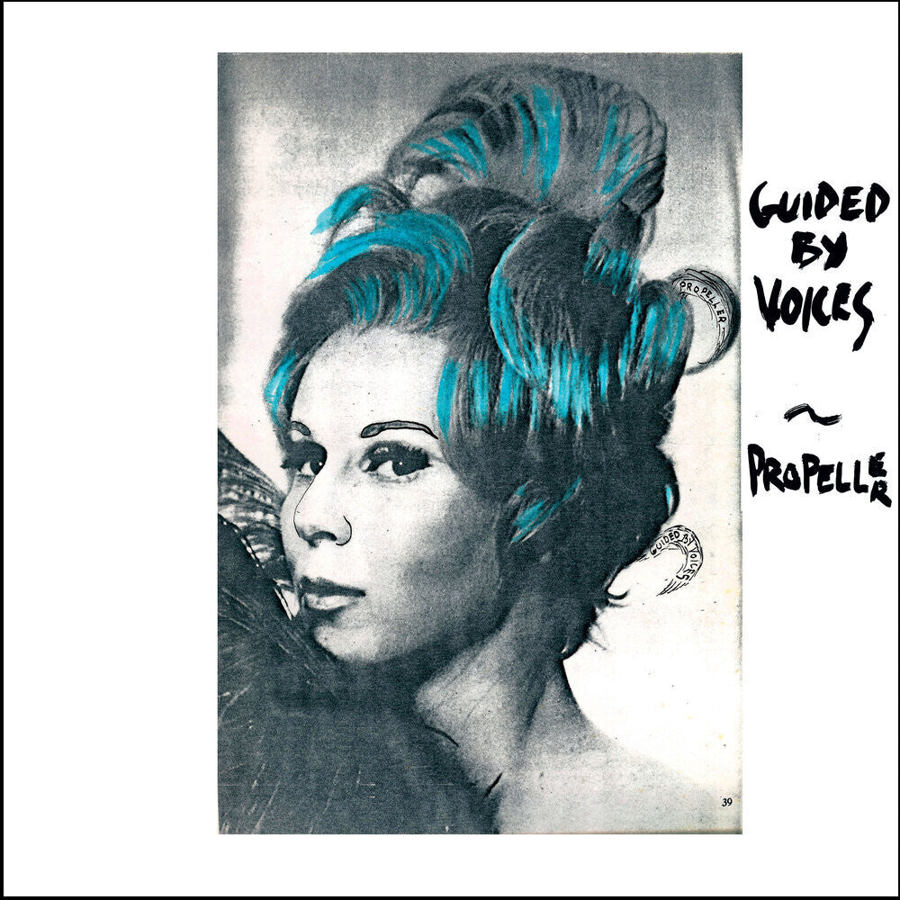 Guided By Voices- Propeller [LP] { VINYL LP }
