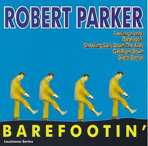 Robert Parker: Barefootin' - Record
