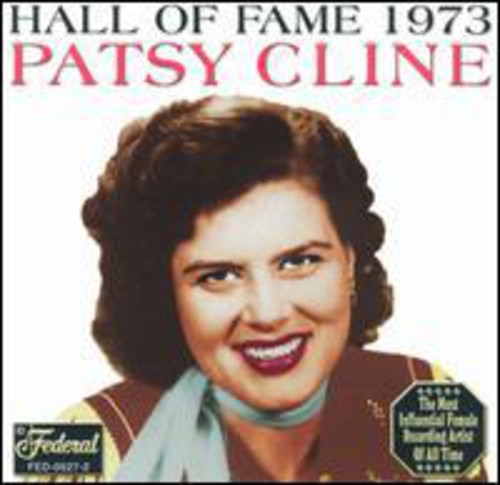 Patsy Cline: Hall of Fame 1973 - Record