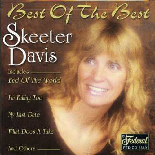 Skeeter Davis: Best of the Best - Record