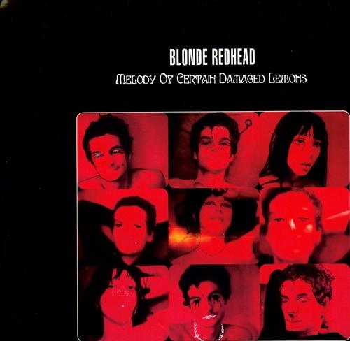 Blonde Redhead- Melody of Certain Damaged Lemons { VINYL LP }