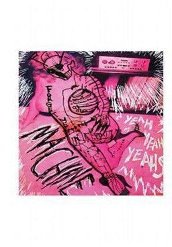 Yeah Yeah Yeahs- Machine { VINYL LP }