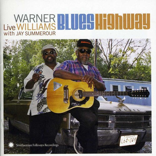 Warner Williams: Warner Williams Live with Jay Summerour - Record