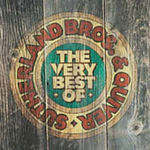 The Sutherland Brothers: Very Best of - Record