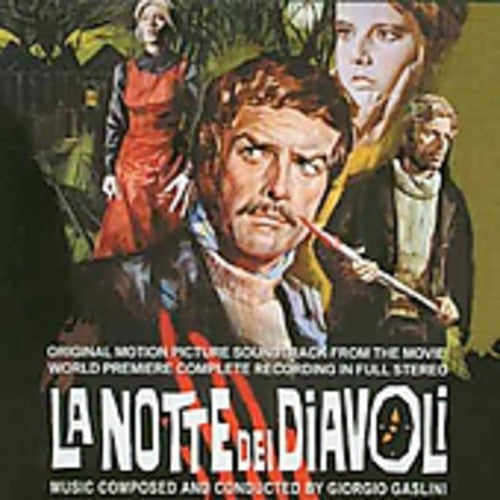 Various Artists: La Notte Dei Diavoli (The Night of the Devils) (Original Motion Picture Soundtrack) - Record