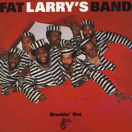 Fat Larry's Band: Breakin Out - Record