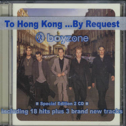 Boyzone: By Request - CD