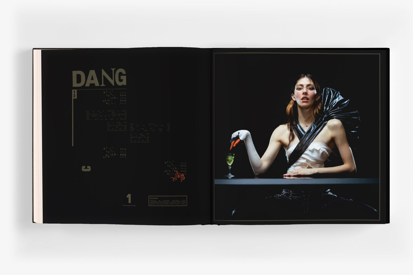 Caroline Polachek- Desire, I Want To Turn Into You: Everasking { VINYL LP }