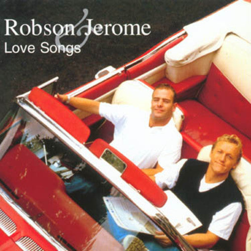 Robson & Jerome: Love Songs - CD