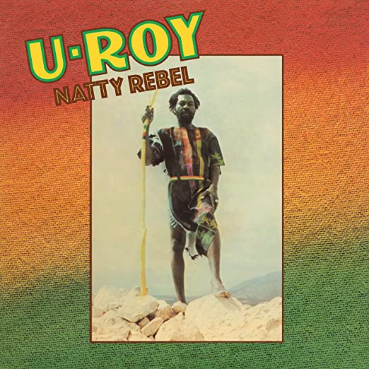 U-Roy: Natty Rebel [Limited] - VINYL