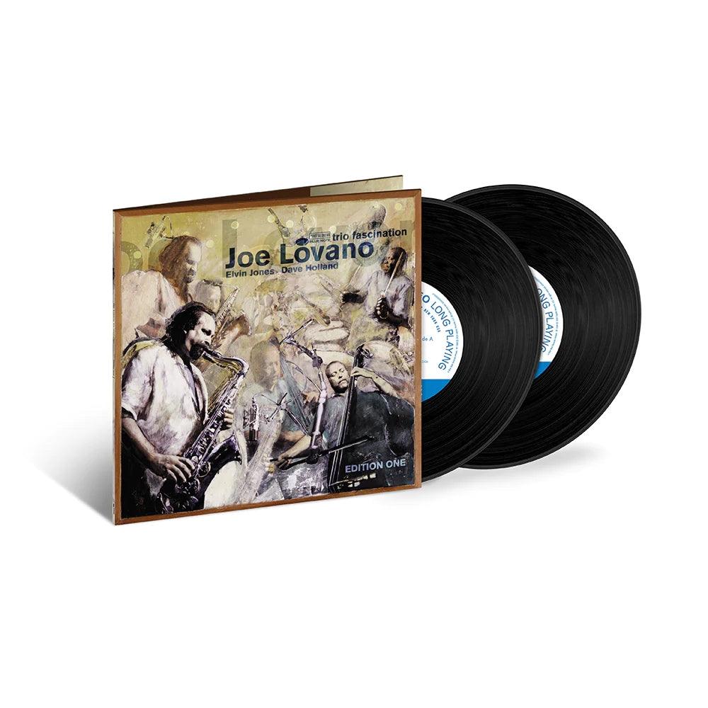 Joe Lovano- Trio Fascination (Blue Note Tone Poet Series) { VINYL LP }