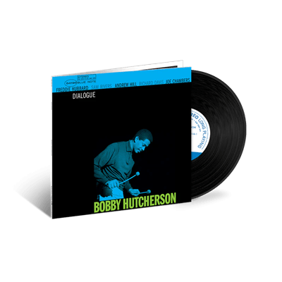Bobby Hutcherson- Dialogue (Blue Note Tone Poet Series) { VINYL LP }