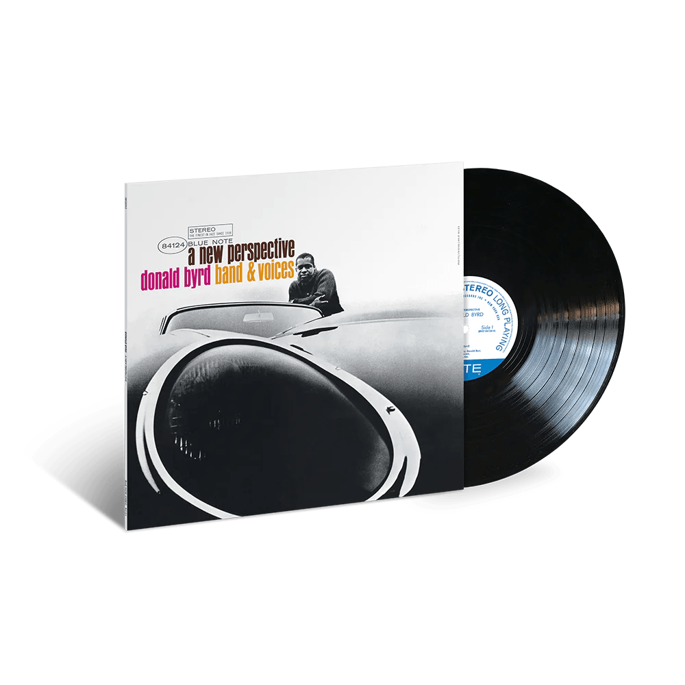 Donald Byrd- New Perspective (Blue Note Classic Vinyl Series) { VINYL LP }