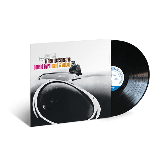 Donald Byrd- New Perspective (Blue Note Classic Vinyl Series) { VINYL LP }