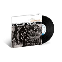 Andrew Hill- Compulsion!!!!! (Blue Note Tone Poet Edition) { VINYL LP }