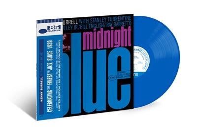 Kenny Burrell- Midnight Blue (Indie Exclusive Vinyl) { VINYL LP }