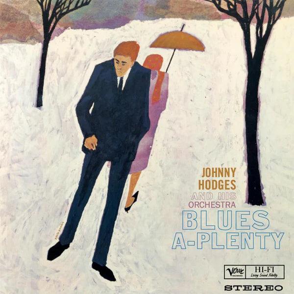 Johnny Hodges- Blues A Plenty (Verve Acoustic Sounds Series) { VINYL LP }