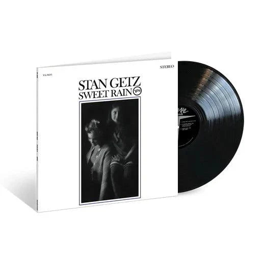Stan Getz- Sweet Rain (Verve Acoustic Sounds Series) { VINYL LP }