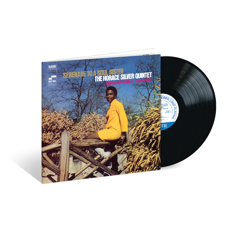 Horace Silver- Serenade To A Soul Sister (Blue Note Classic Vinyl Edition) { VINYL LP }