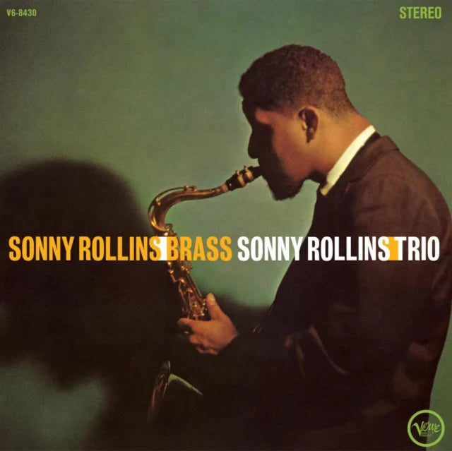 Sonny Rollins- Brass/Trio (Verve Vault Series) [180 Gram] { VINYL LP }