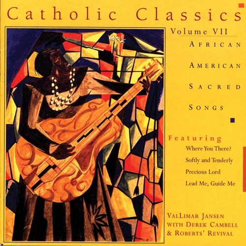 ValLimar Jansen: Catholic Classics, Vol. 7: African American Sacred Songs - Record