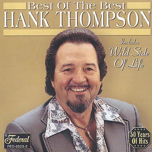 Hank Tompson: Best of the Best - Record