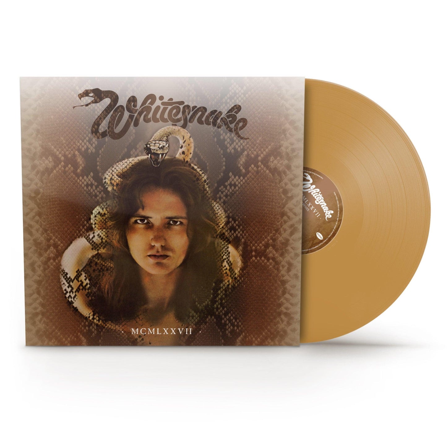 Whitesnake- WhiteSnake MCMLXXVII (Rocktober 2024) { VINYL LP }
