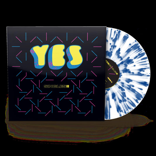 Yes- YesSingles2 (Rocktober 2024) { VINYL LP }