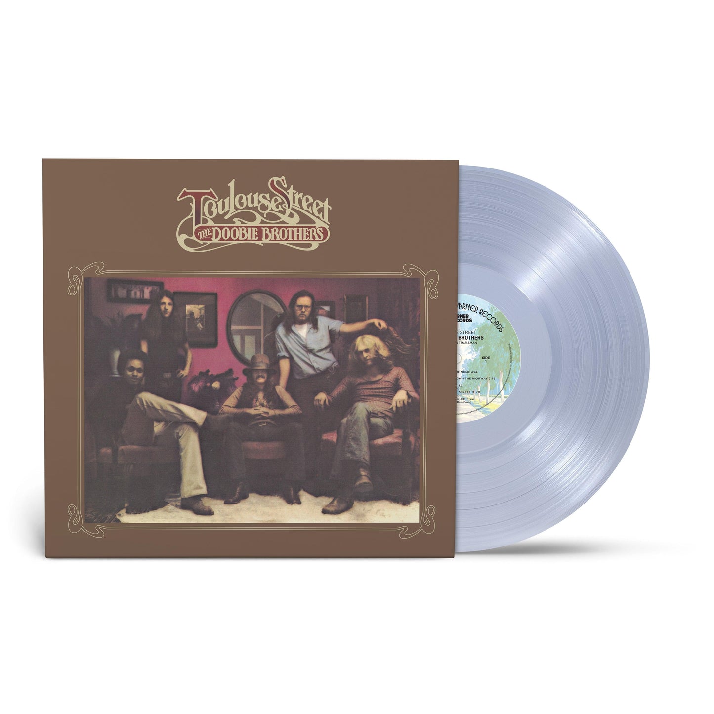 The Doobie Brothers- Toulouse Street (Rocktober 2024) { VINYL LP }