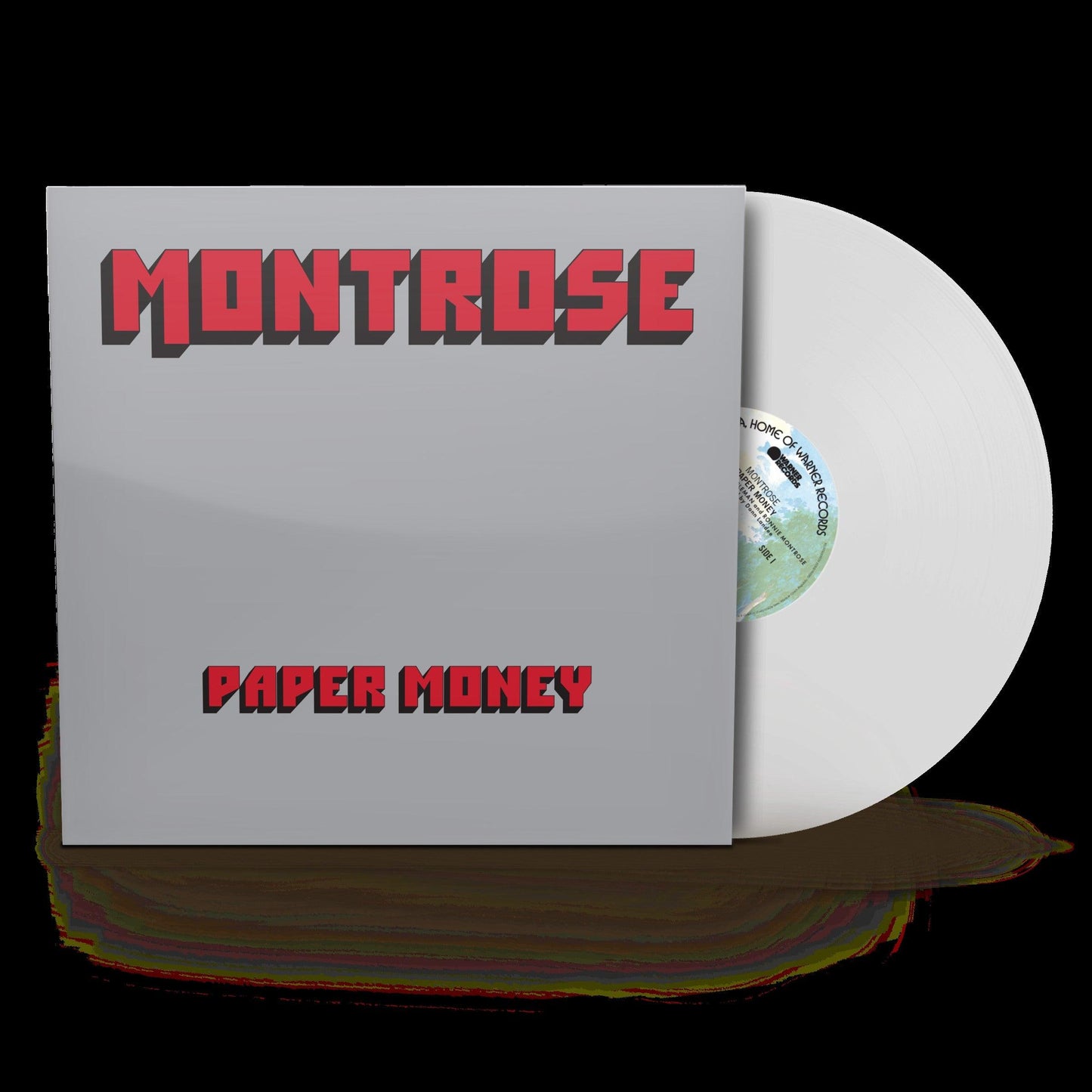 Montrose- Paper Money (50th Anniversary) (Rocktober 2024) { VINYL LP }