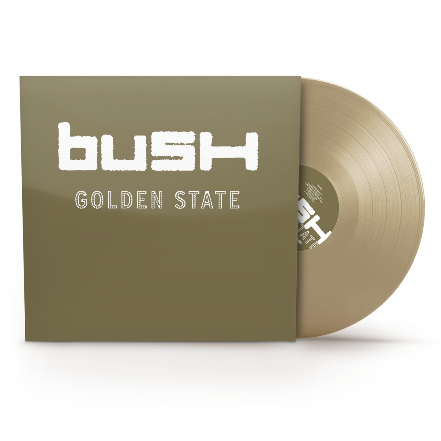 Bush- Golden State (Rocktober 2024) { VINYL LP }