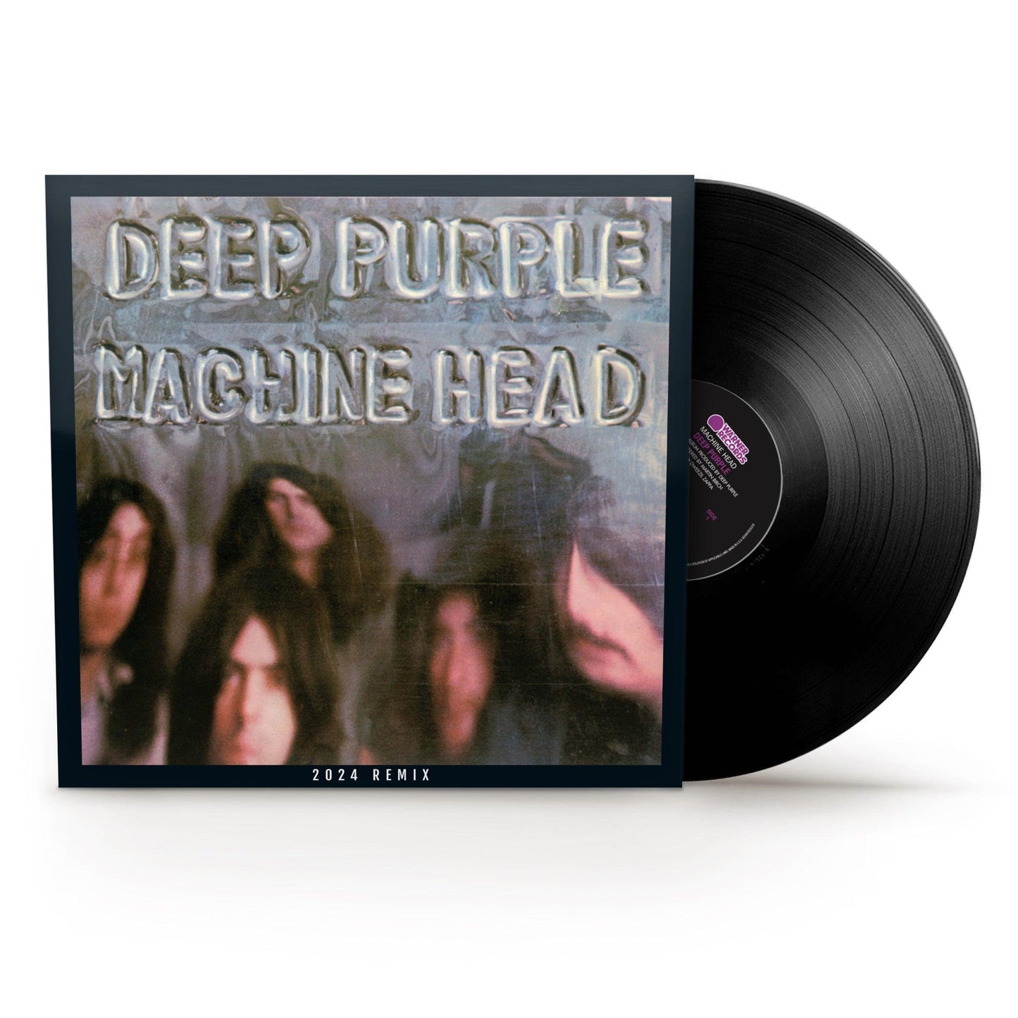 Deep Purple- Machine Head (2024 Remix) (Rocktober 2024) { VINYL LP }