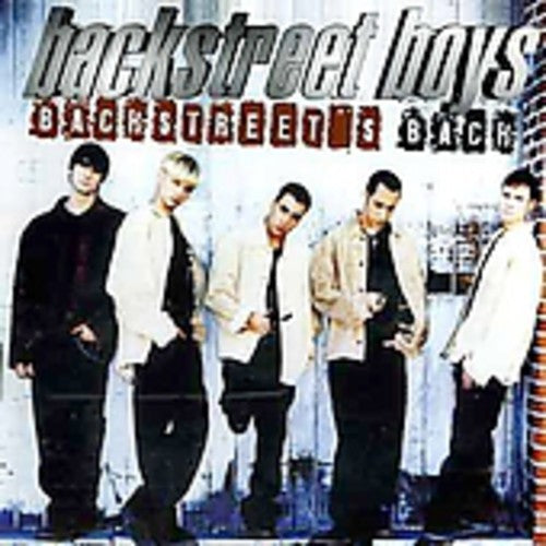 Backstreet Boys: Backstreet's Back - CD