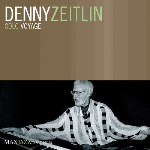 Denny Zeitlin: Solo Voyage - CD