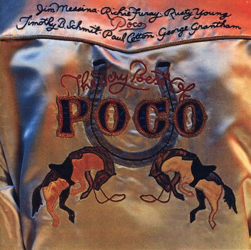 Poco: Very Best of - CD