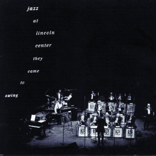 Lincoln Center Jazz Orchestra: Jazz At Lincoln Center: They Came To Swing / Var - CD