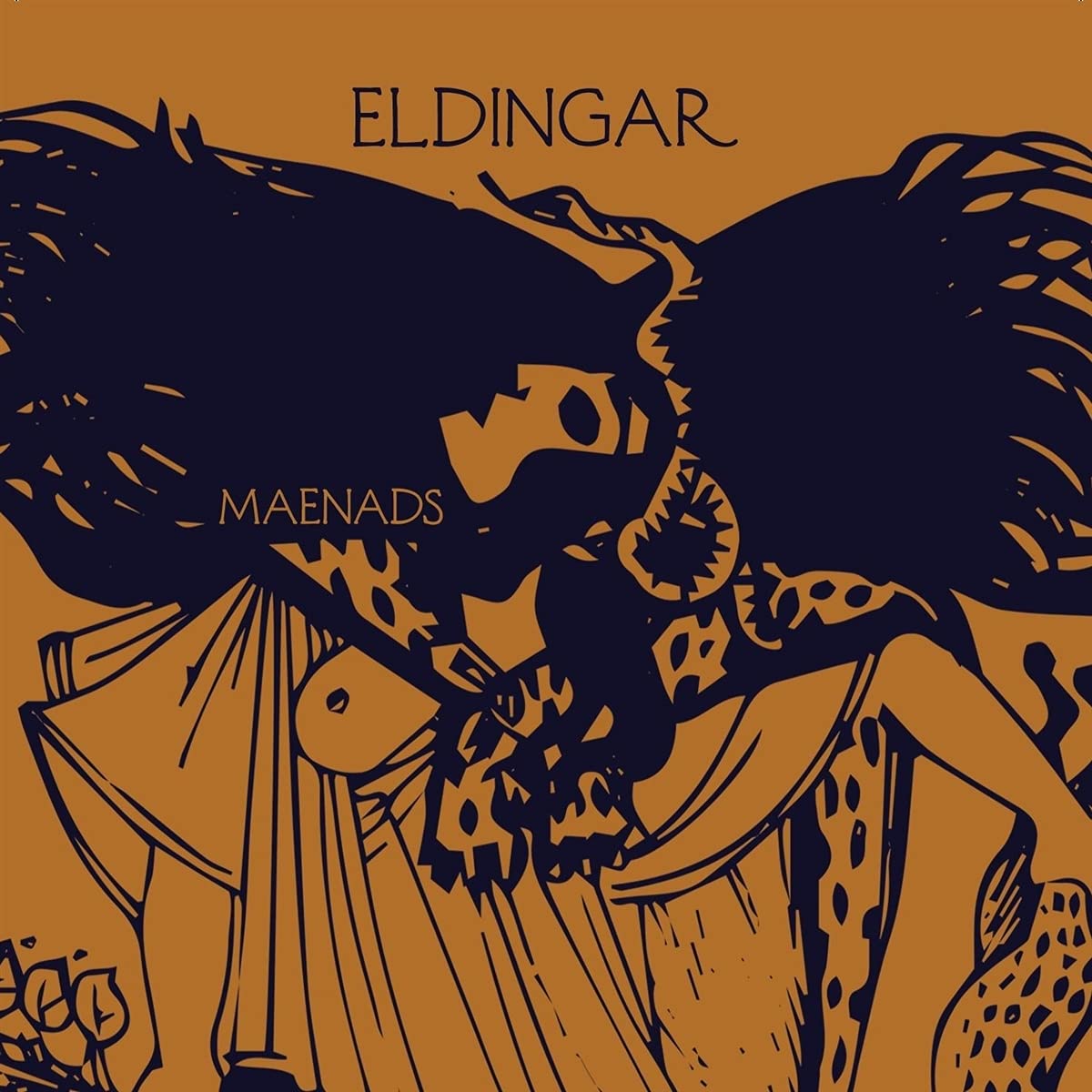 Eldingar: Maenads - CD